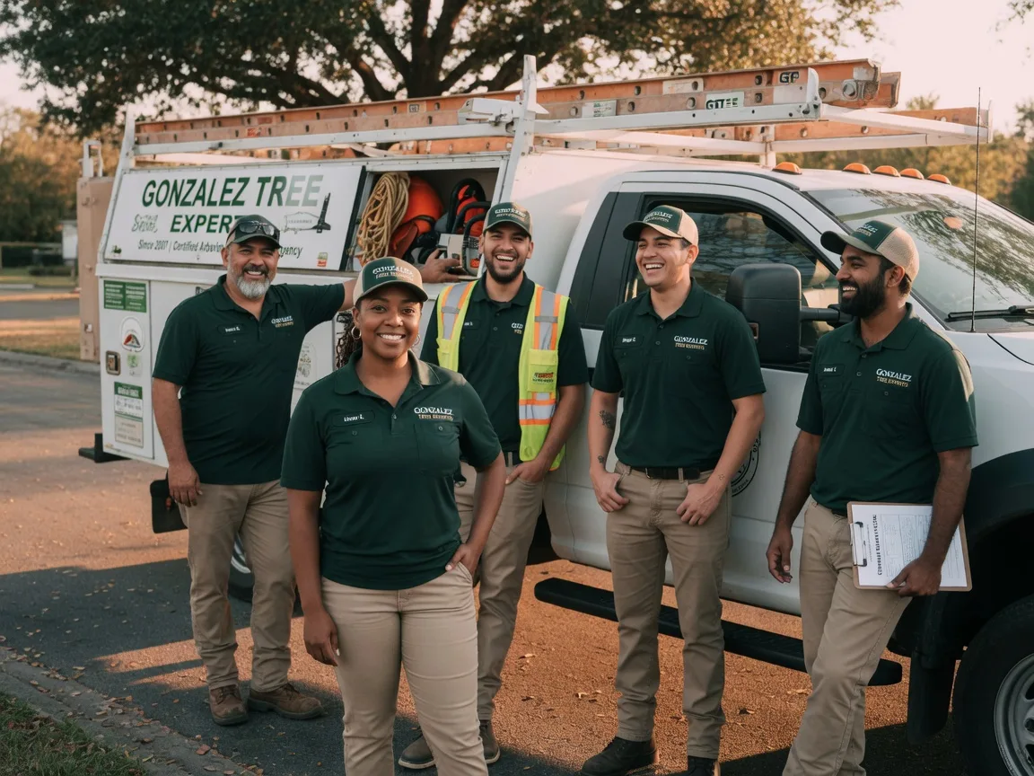 Tree Service company in Lorraine, KS