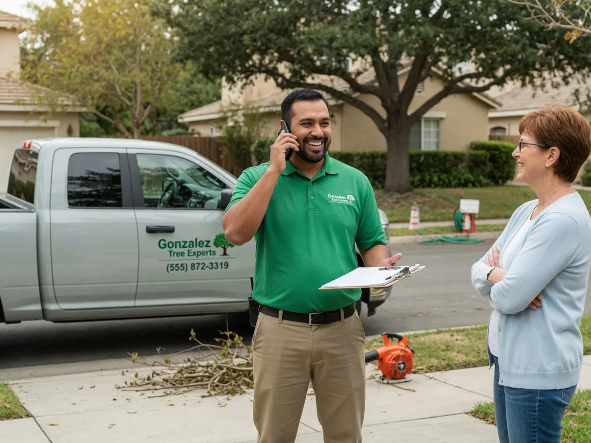 Tree Service Lorraine, KS FAQs